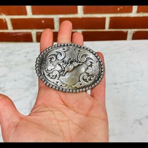 Nocona Belt Buckle